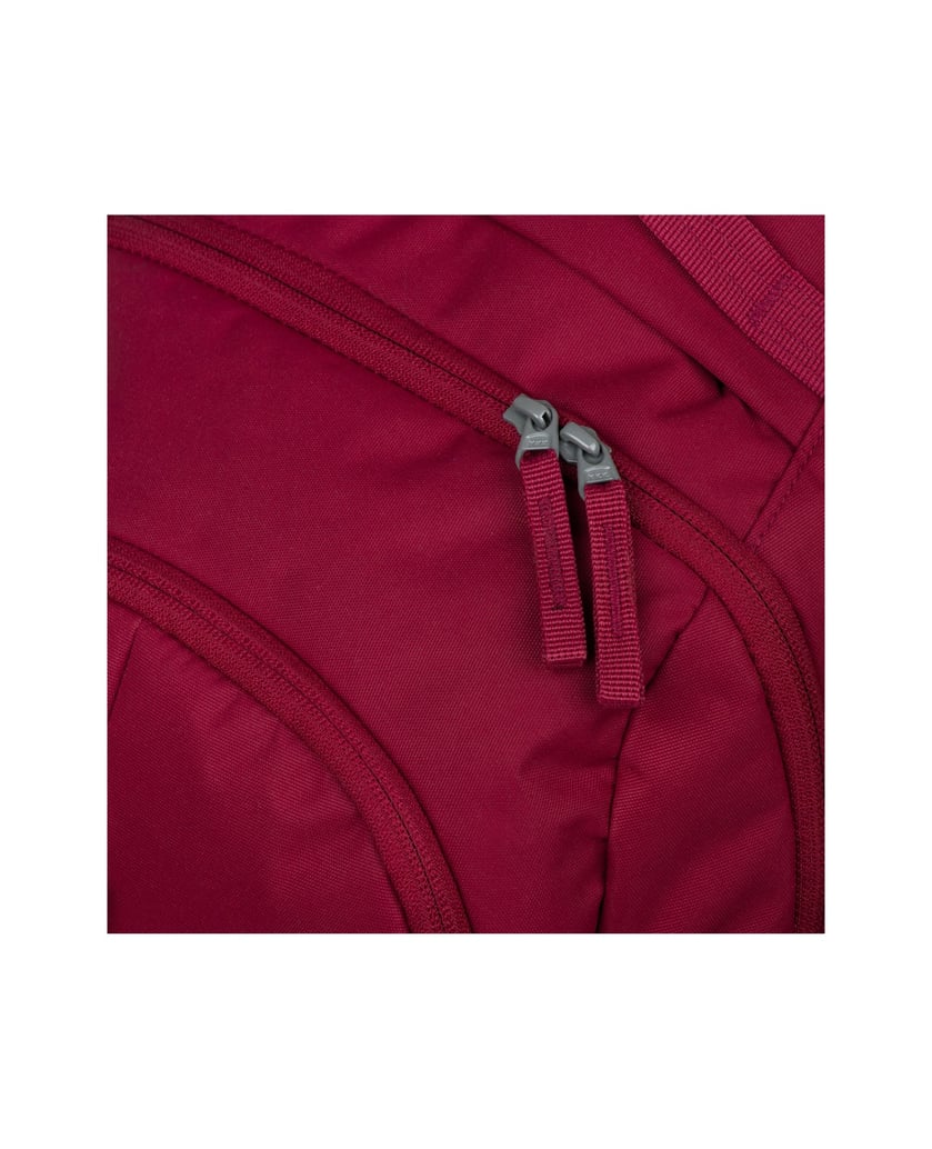 Baagl-Rucksack-Dash-Burgundy-rot