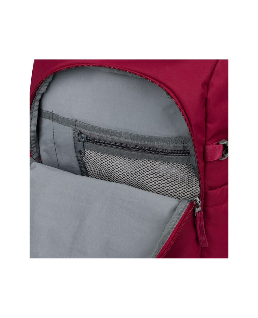 Baagl-Rucksack-Dash-Burgundy-rot