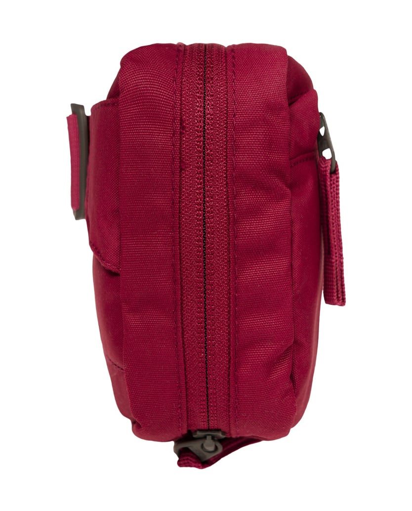 Baagl-Bauchtasche-Go-Burgundy-rot