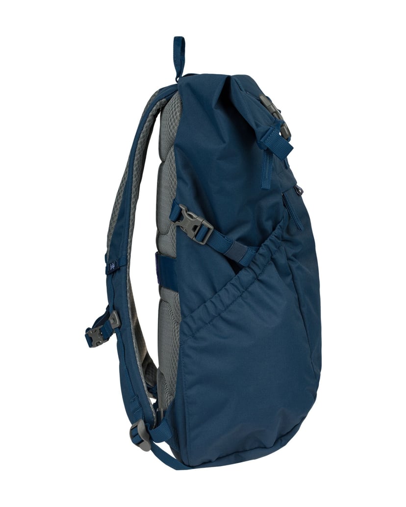 Baagl-Rucksack-Roll-Navy-blau