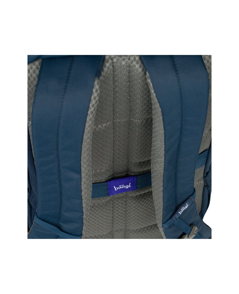 Baagl-Rucksack-Roll-Navy-blau