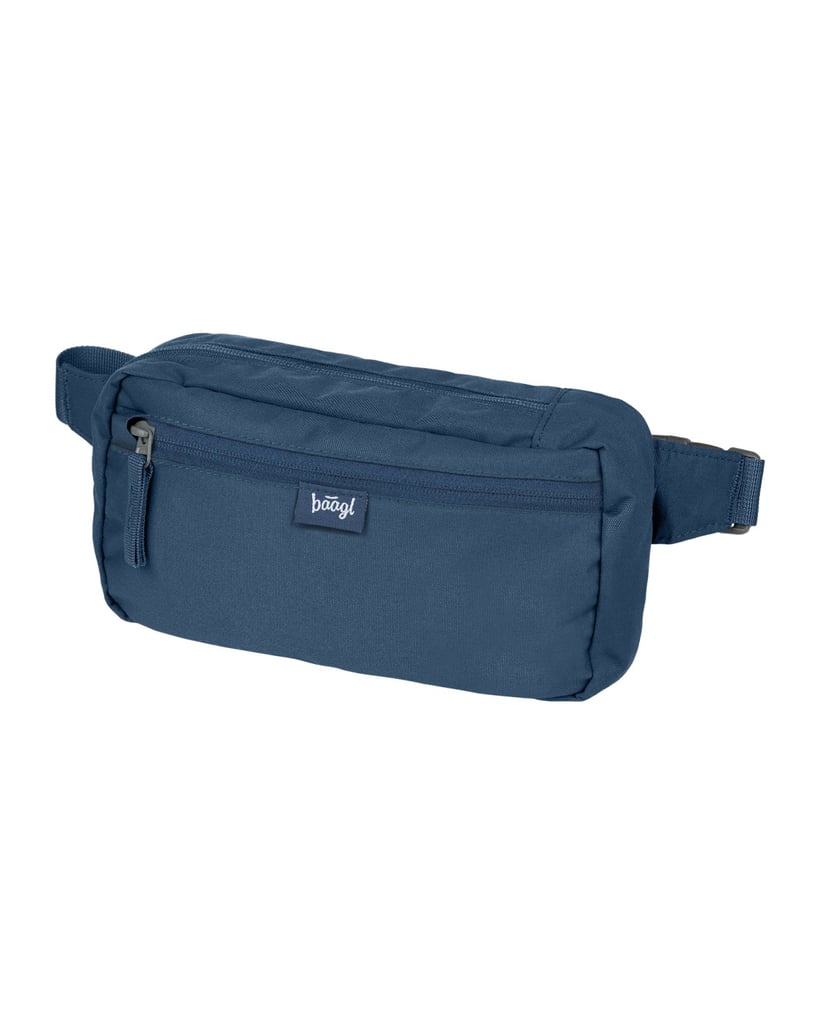 Baagl-Bauchtasche-Go-Navy-blau