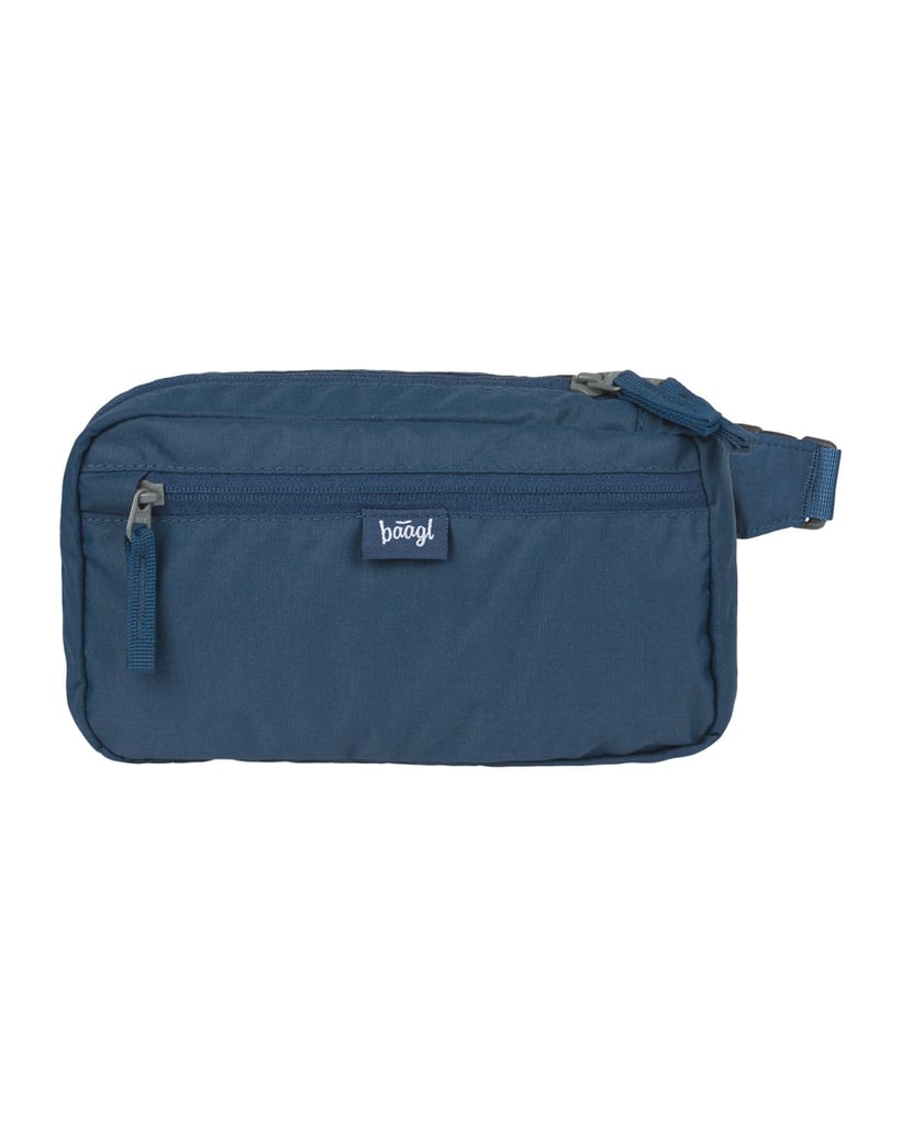 Baagl-Bauchtasche-Go-Navy-blau