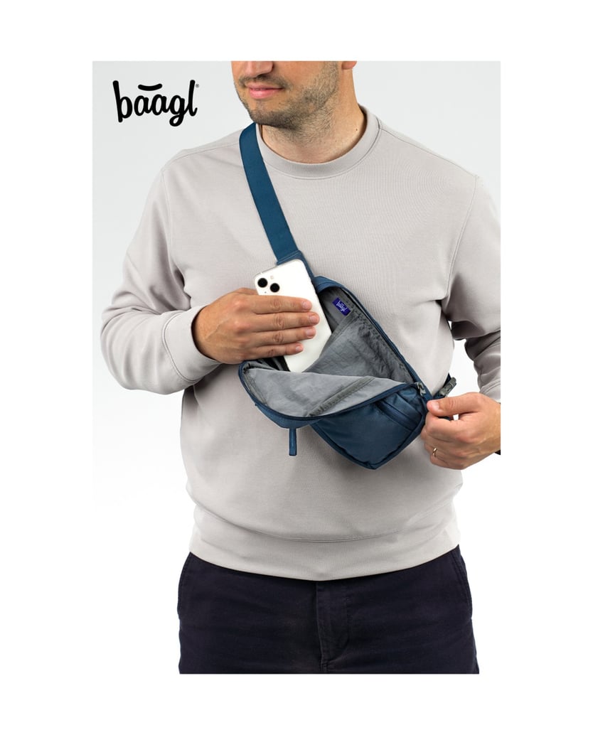 Baagl-Bauchtasche-Go-Navy-blau
