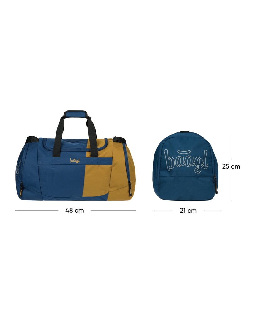 Baagl-Sporttasche-Duo-blau