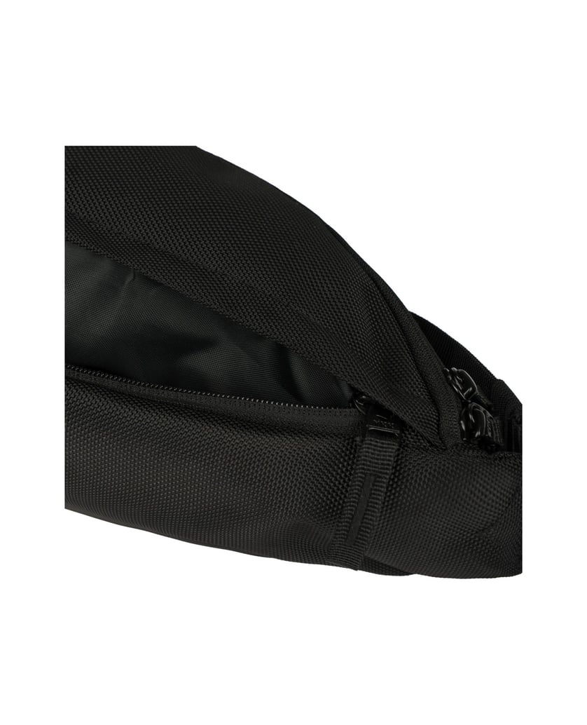 Baagl-Bauchtasche-Snap-Gold-schwarz