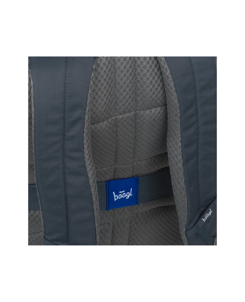Baagl-Rucksack-Dash-Max-Grau-grau