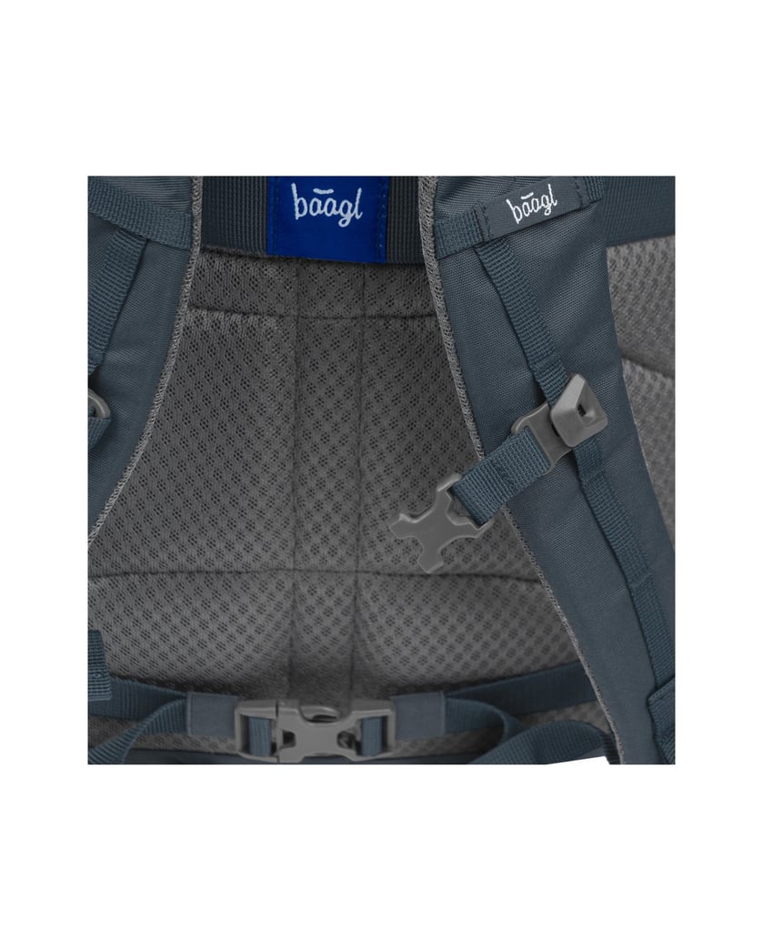 Baagl-Rucksack-Dash-Max-Grau-grau