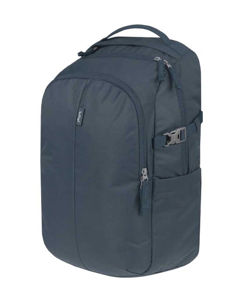 Baagl-Rucksack-Dash-Max-Grau-grau