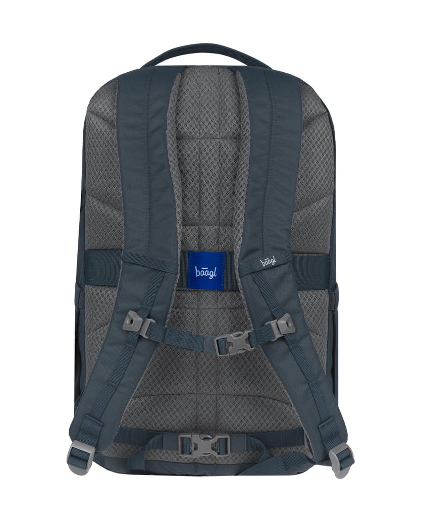 Baagl-Rucksack-Dash-Max-Grau-grau