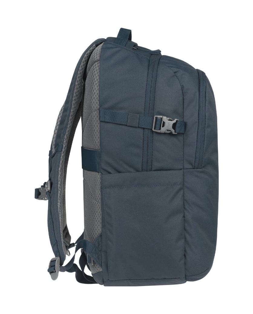 Baagl-Rucksack-Dash-Max-Grau-grau
