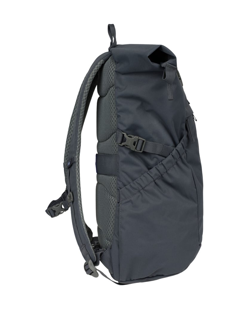 Baagl-Rucksack-Roll-Grau-grau