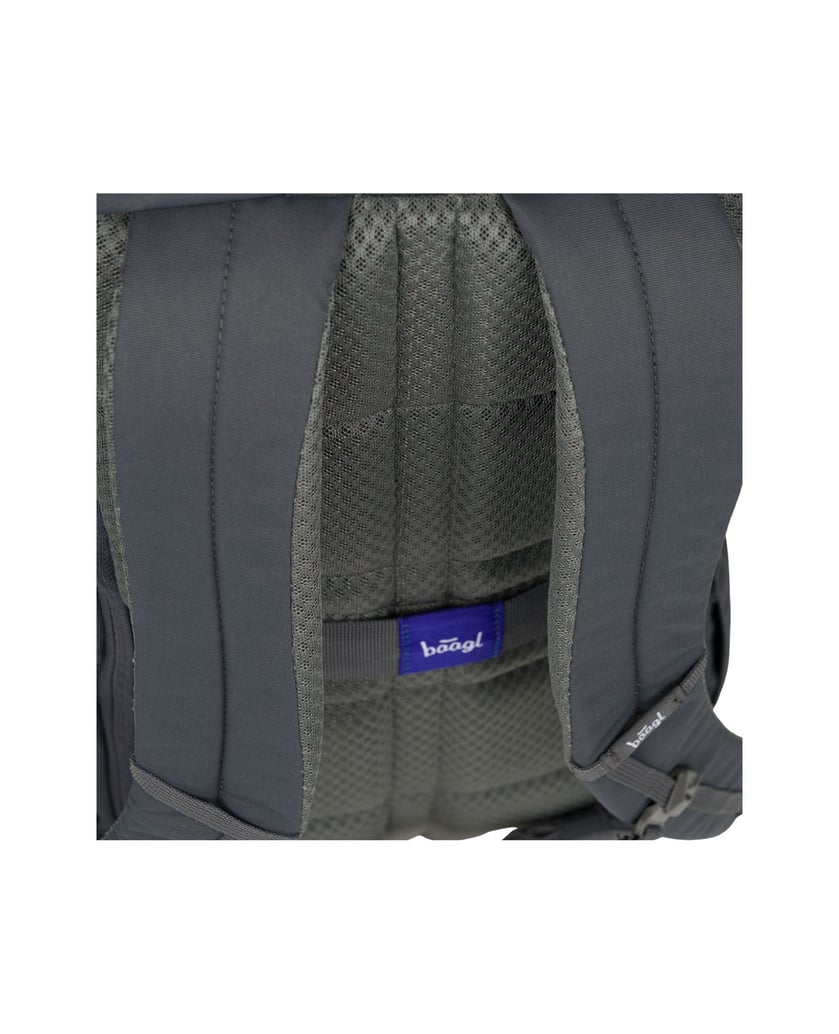 Baagl-Rucksack-Roll-Grau-grau
