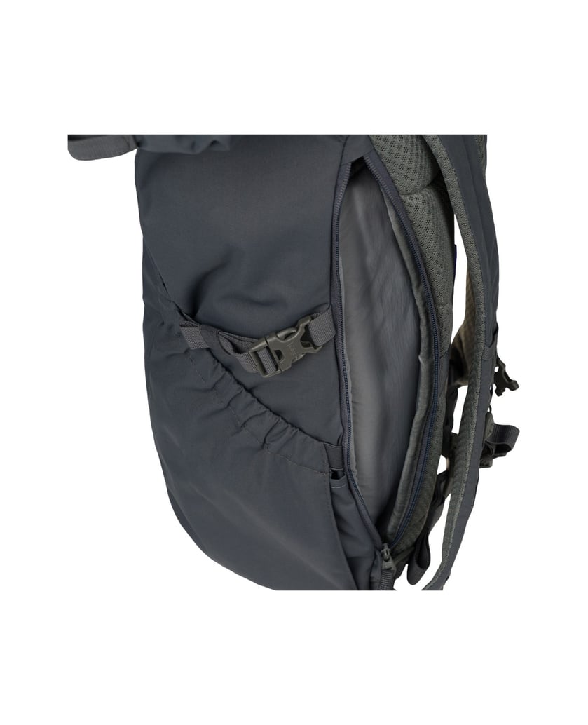 Baagl-Rucksack-Roll-Grau-grau