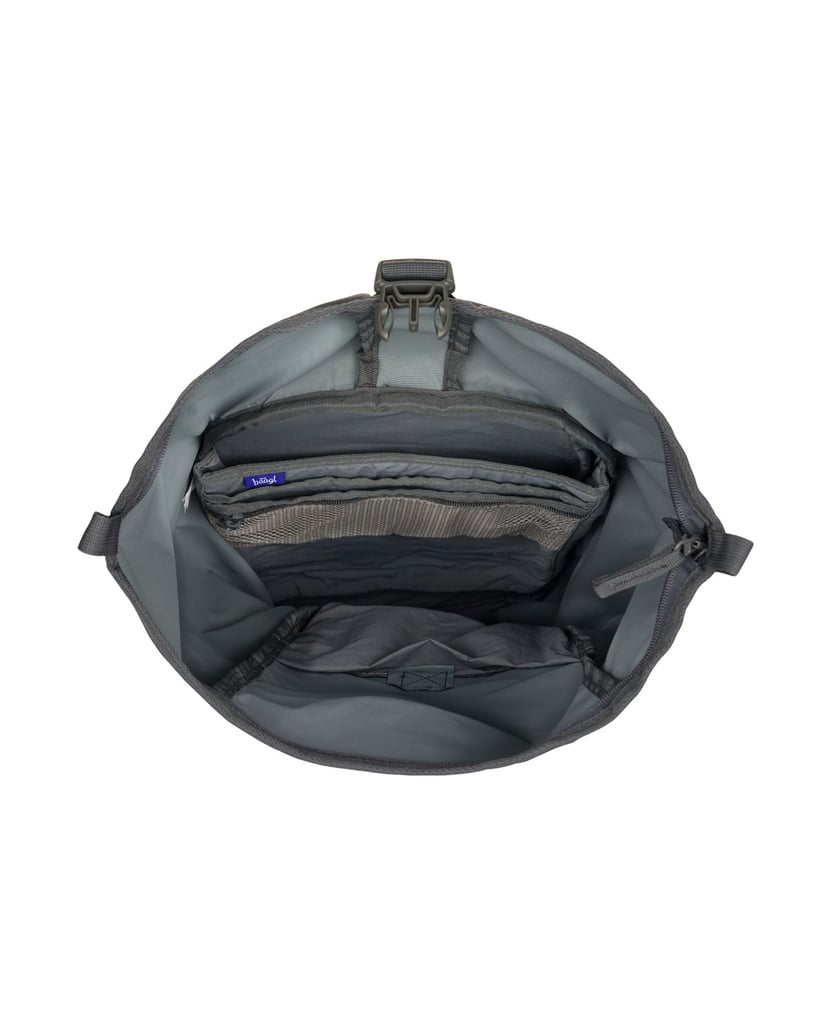 Baagl-Rucksack-Roll-Grau-grau