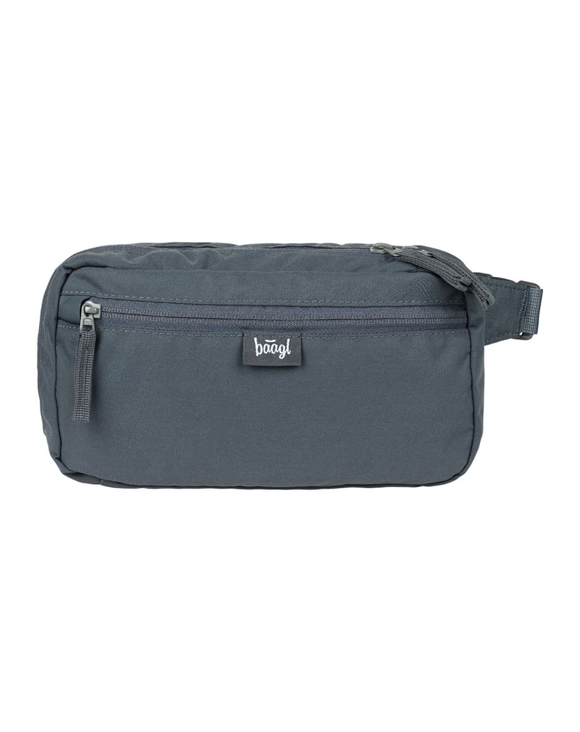 Baagl-Bauchtasche-Go-Grau-grau