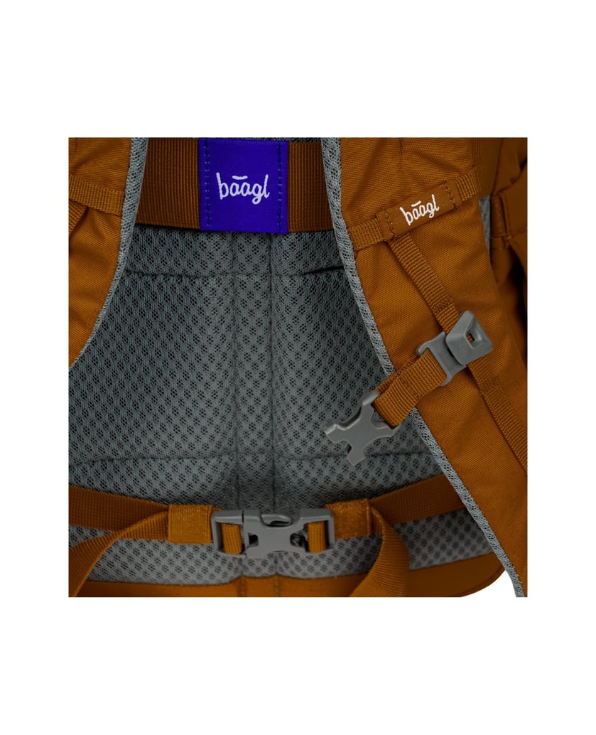 Baagl-Rucksack-Dash-Max-Caramel-braun