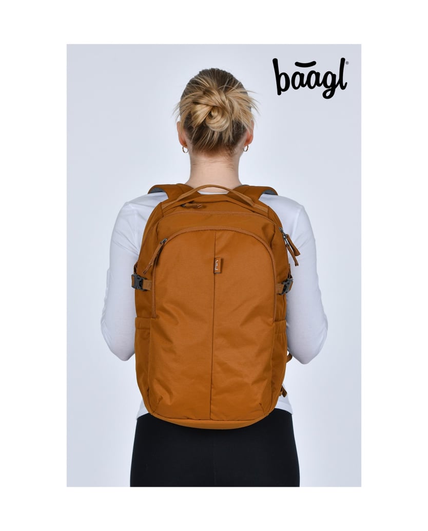 Baagl-Rucksack-Dash-Max-Caramel-braun