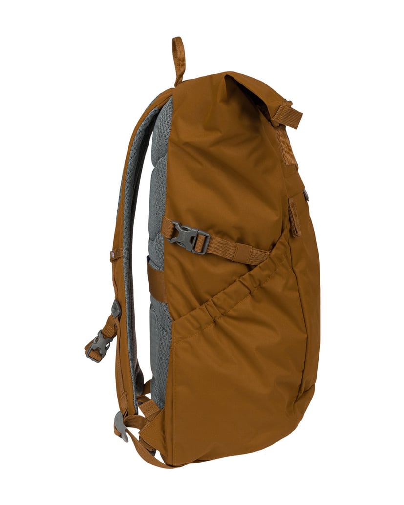 Baagl-Rucksack-Roll-Caramel-braun