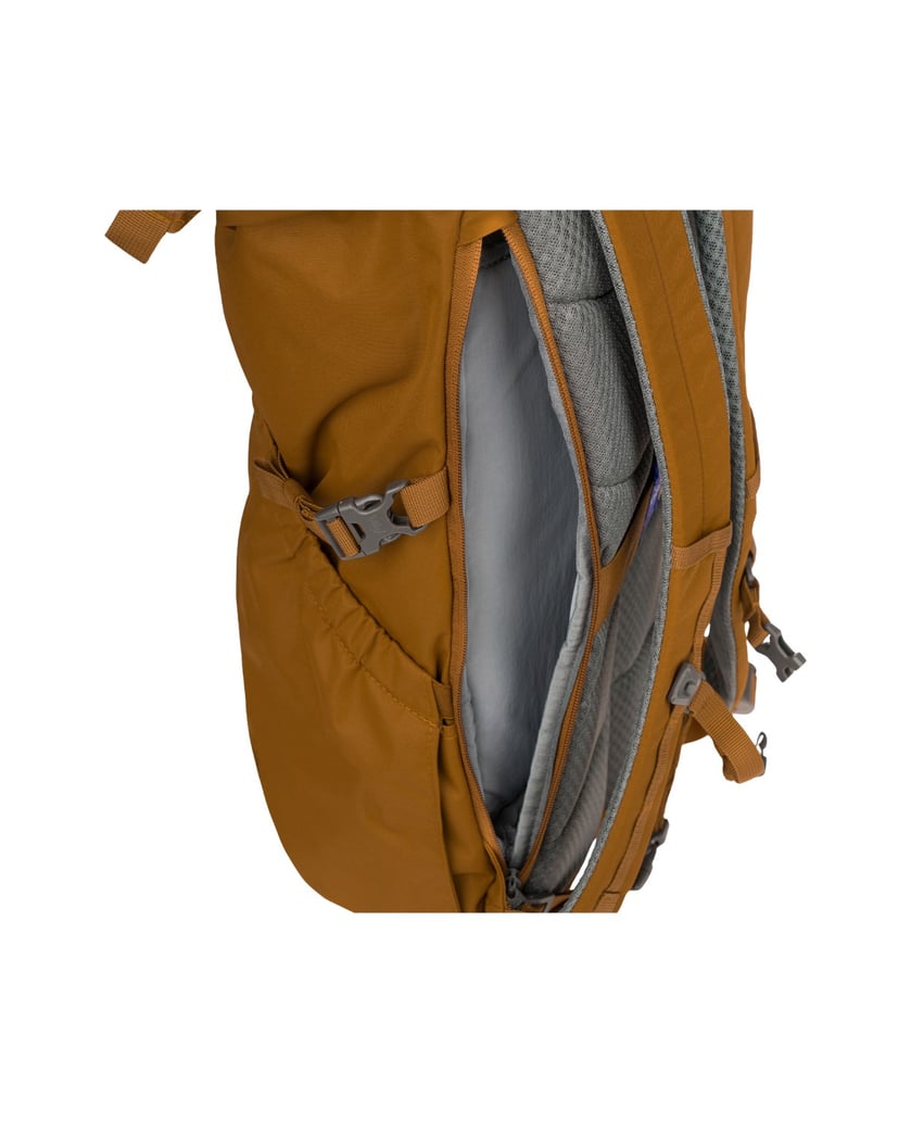Baagl-Rucksack-Roll-Caramel-braun