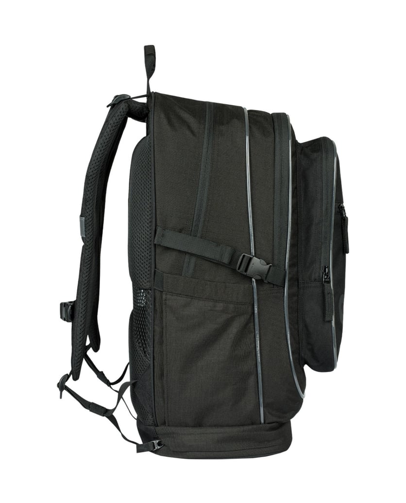 Baagl-Schulrucksack-Cubic-Uni-Schwarz-schwarz