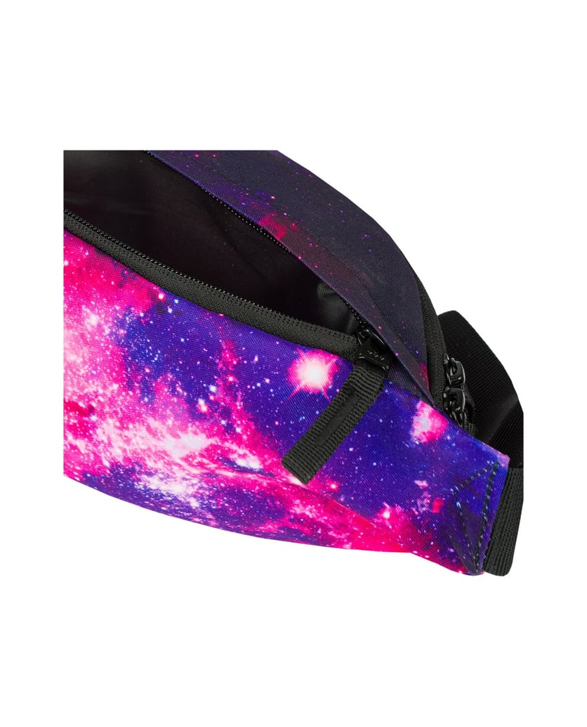 Baagl-Bauchtasche-Snap-Galaxy-lila