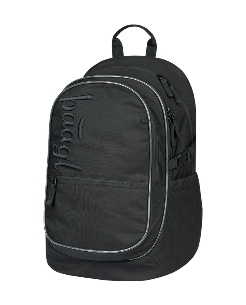 Baagl-Schulrucksack-Core-Uni-Black-schwarz