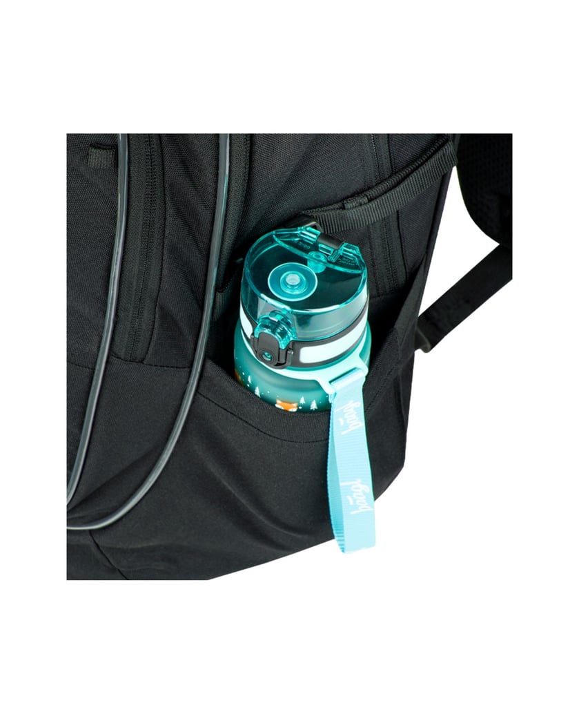 Baagl-Schulrucksack-Core-Uni-Black-schwarz