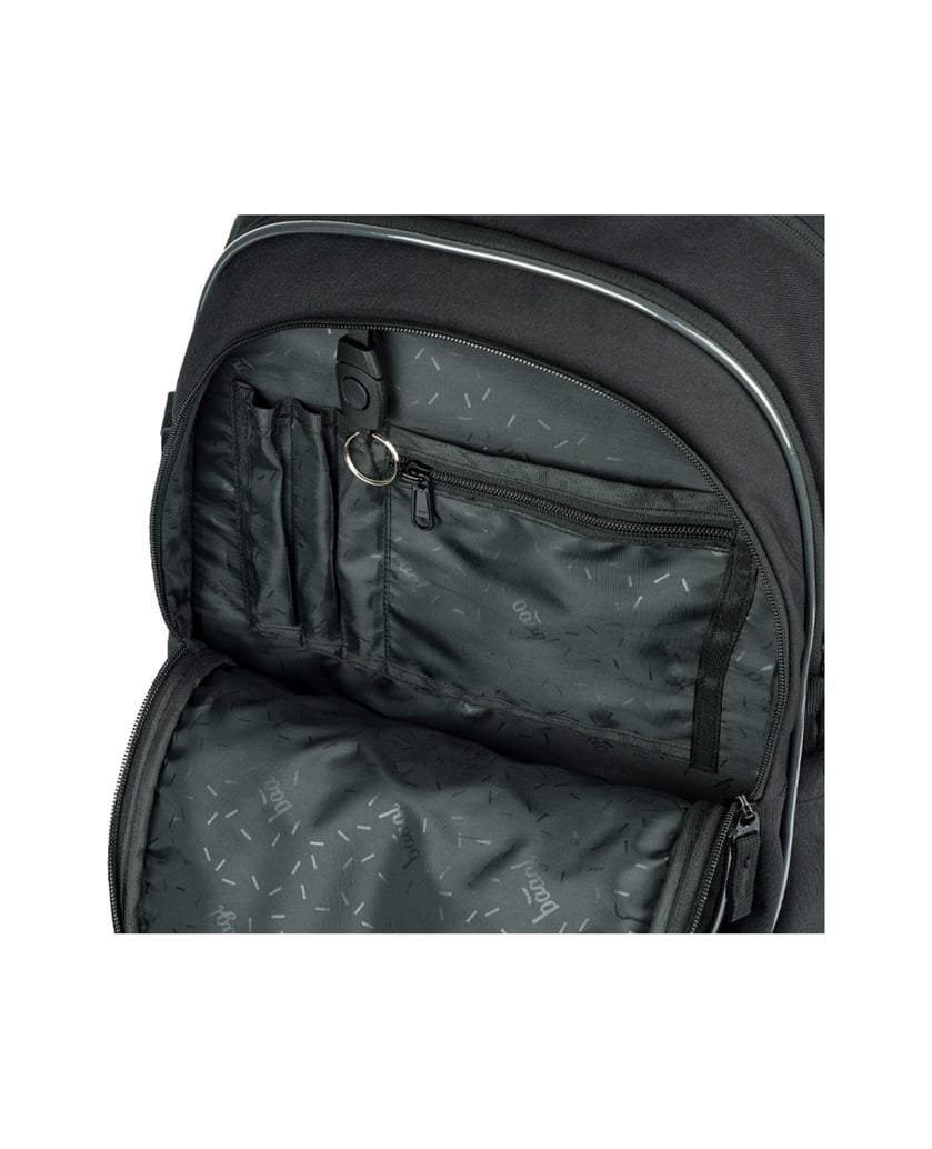Baagl-Schulrucksack-Core-Uni-Black-schwarz