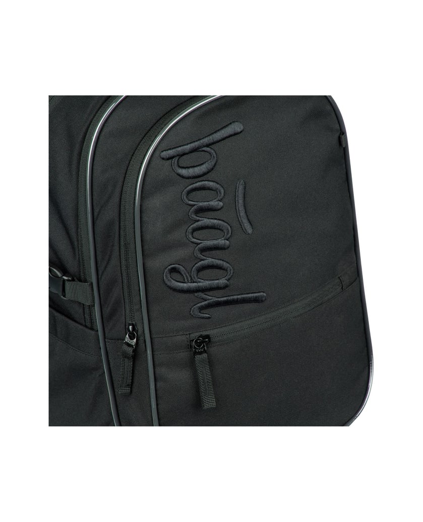 Baagl-Schulrucksack-Core-Uni-Black-schwarz