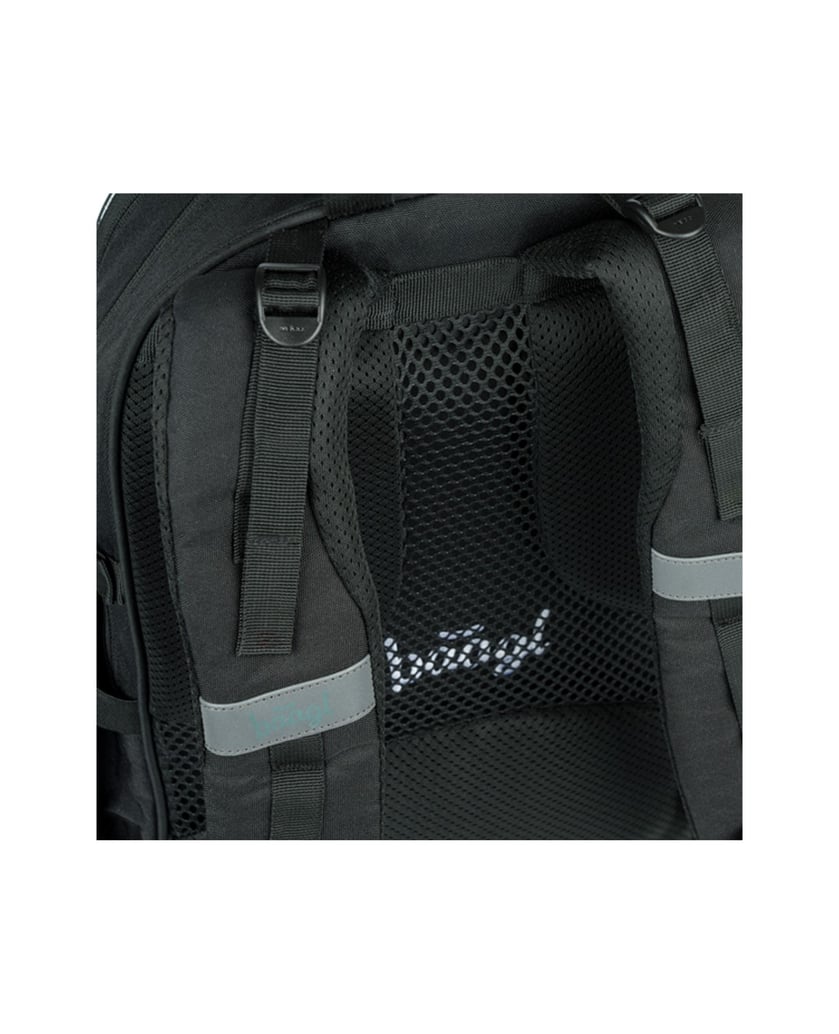 Baagl-Schulrucksack-Core-Uni-Black-schwarz