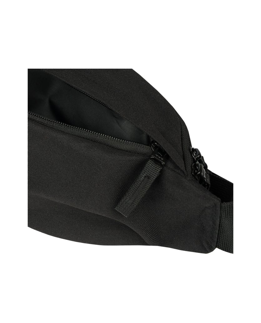 Baagl-Bauchtasche-Snap-Uni-Schwarz-schwarz