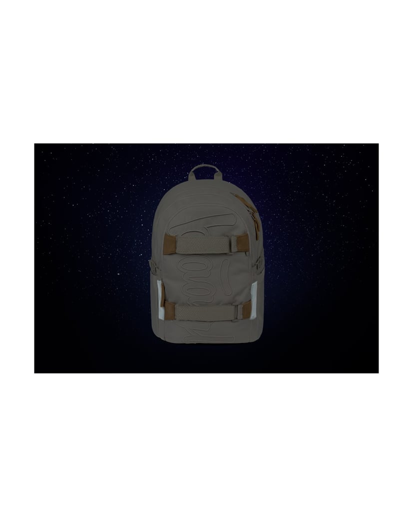 Baagl-Schulrucksack-Skate-Mist-grau