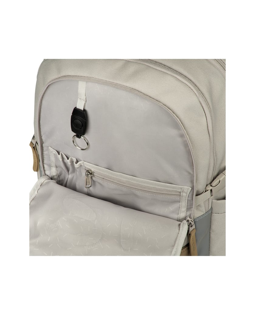 Baagl-Schulrucksack-Skate-Mist-grau
