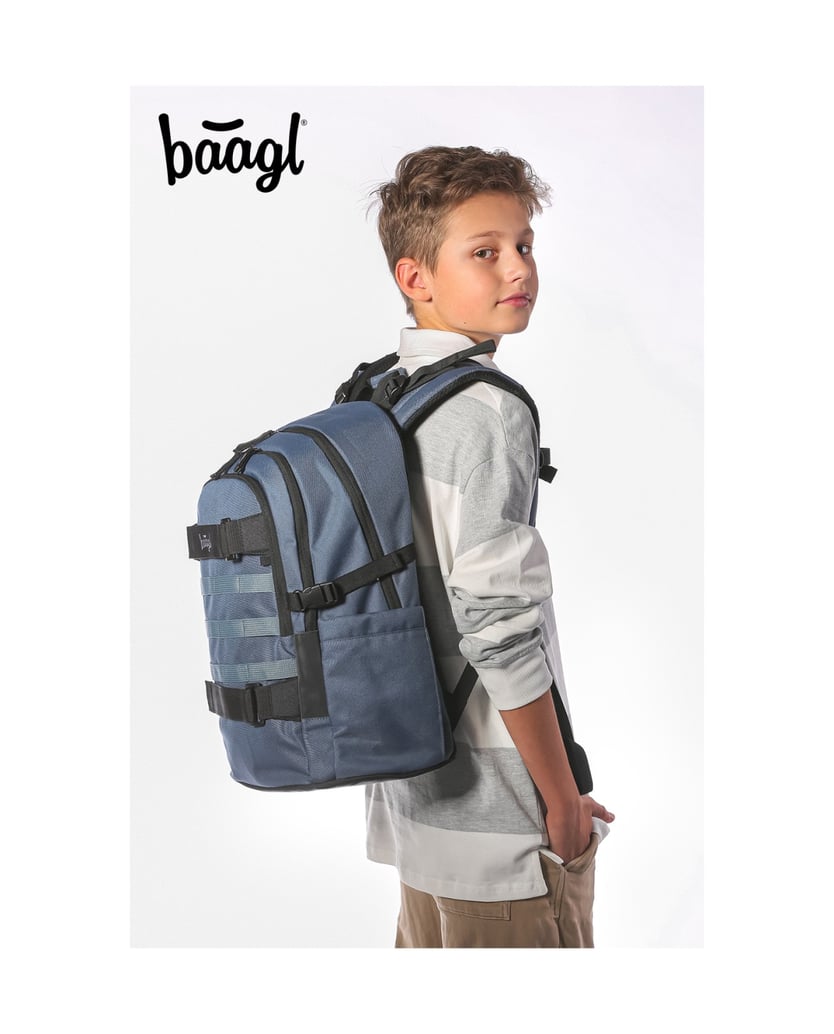 Baagl-Skate-Dust-Blue-Rucksack-Set-3tlg-blau