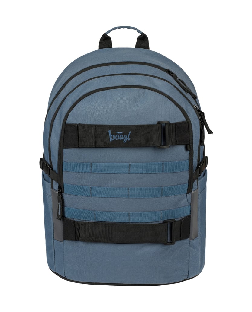 Baagl-Skate-Dust-Blue-Rucksack-Set-3tlg-blau