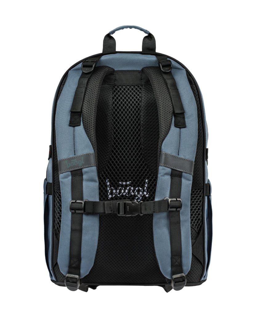 Baagl-Skate-Dust-Blue-Rucksack-Set-3tlg-blau