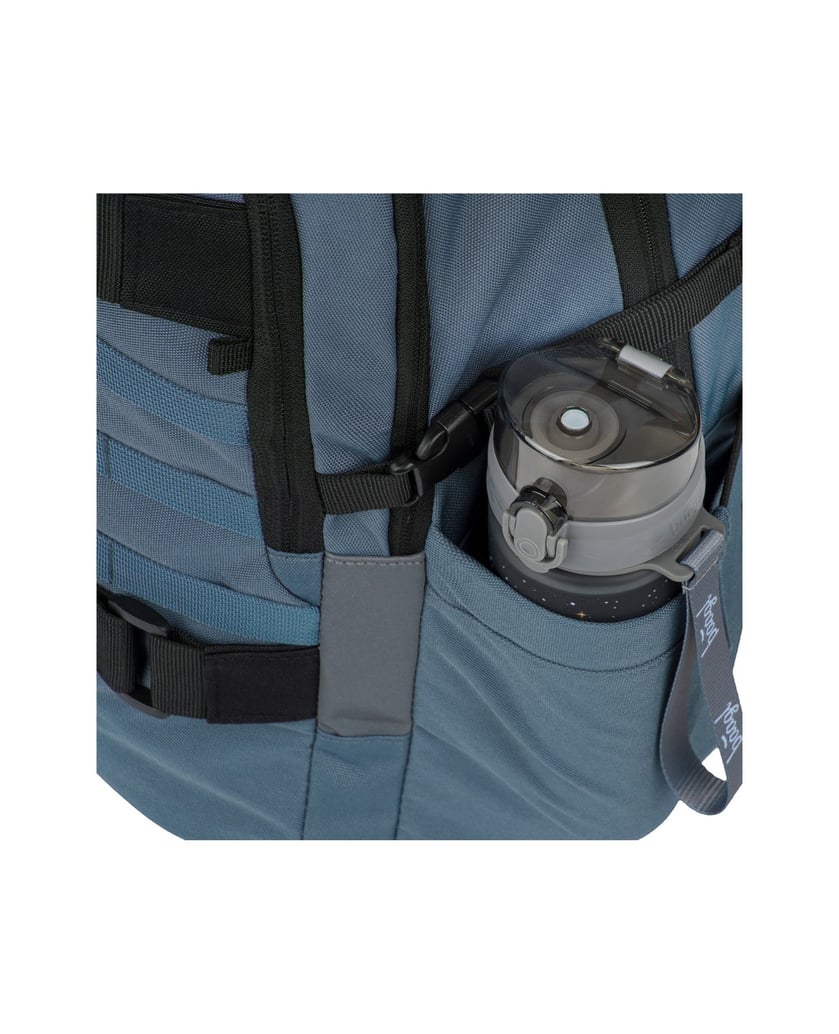 Baagl-Skate-Dust-Blue-Rucksack-Set-3tlg-blau