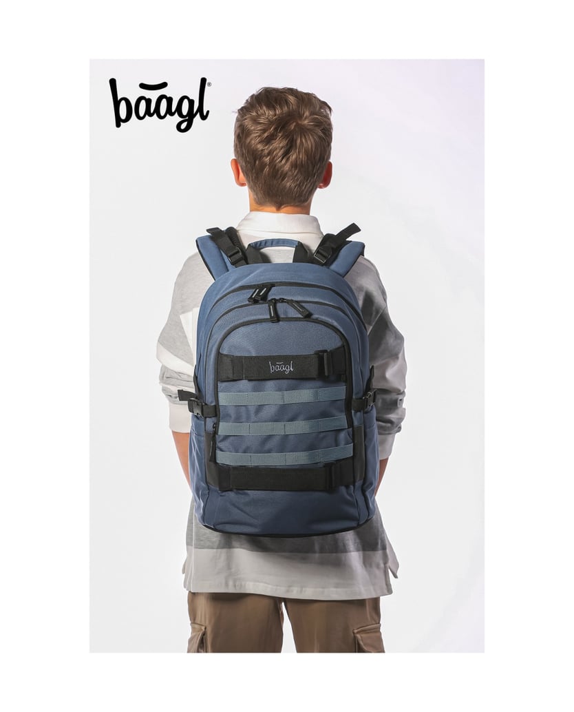 Baagl-Skate-Dust-Blue-Rucksack-Set-3tlg-blau