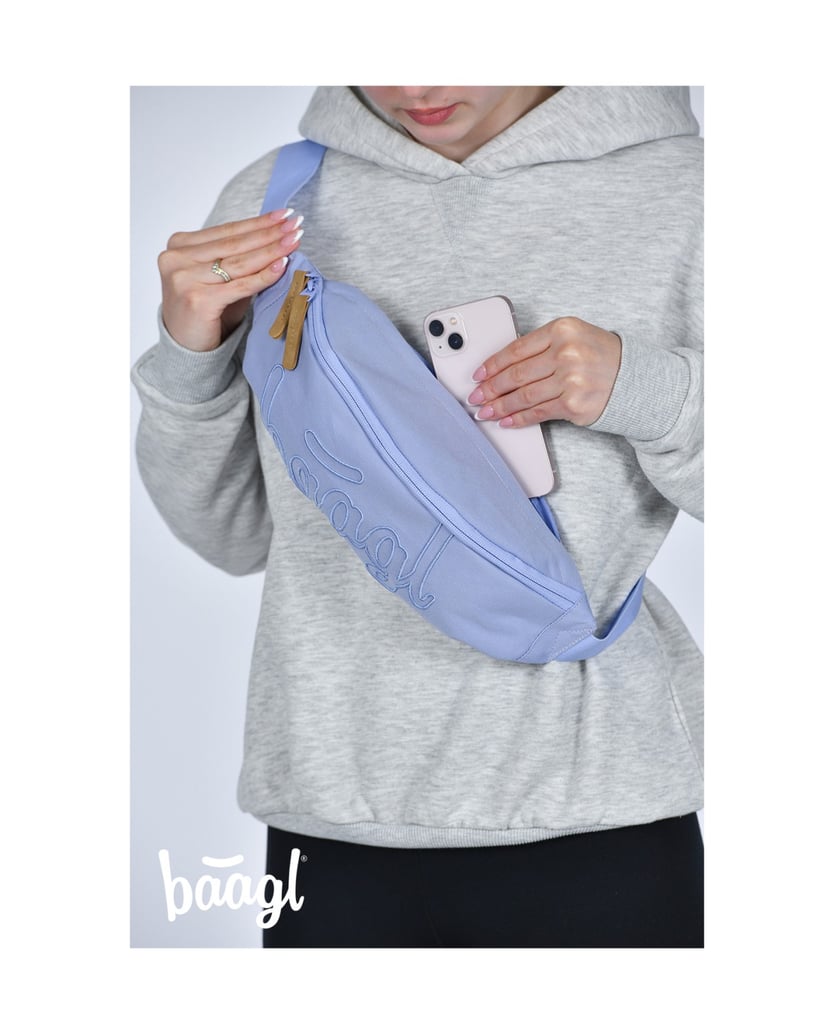 Baagl-Bauchtasche-Snap-Lilac-lila