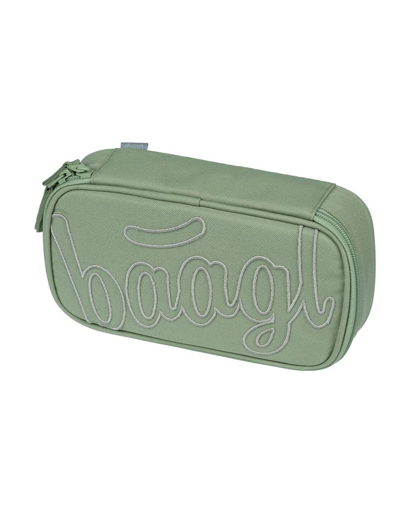 Baagl-Federmäppchen-Etui-Menthol-grün