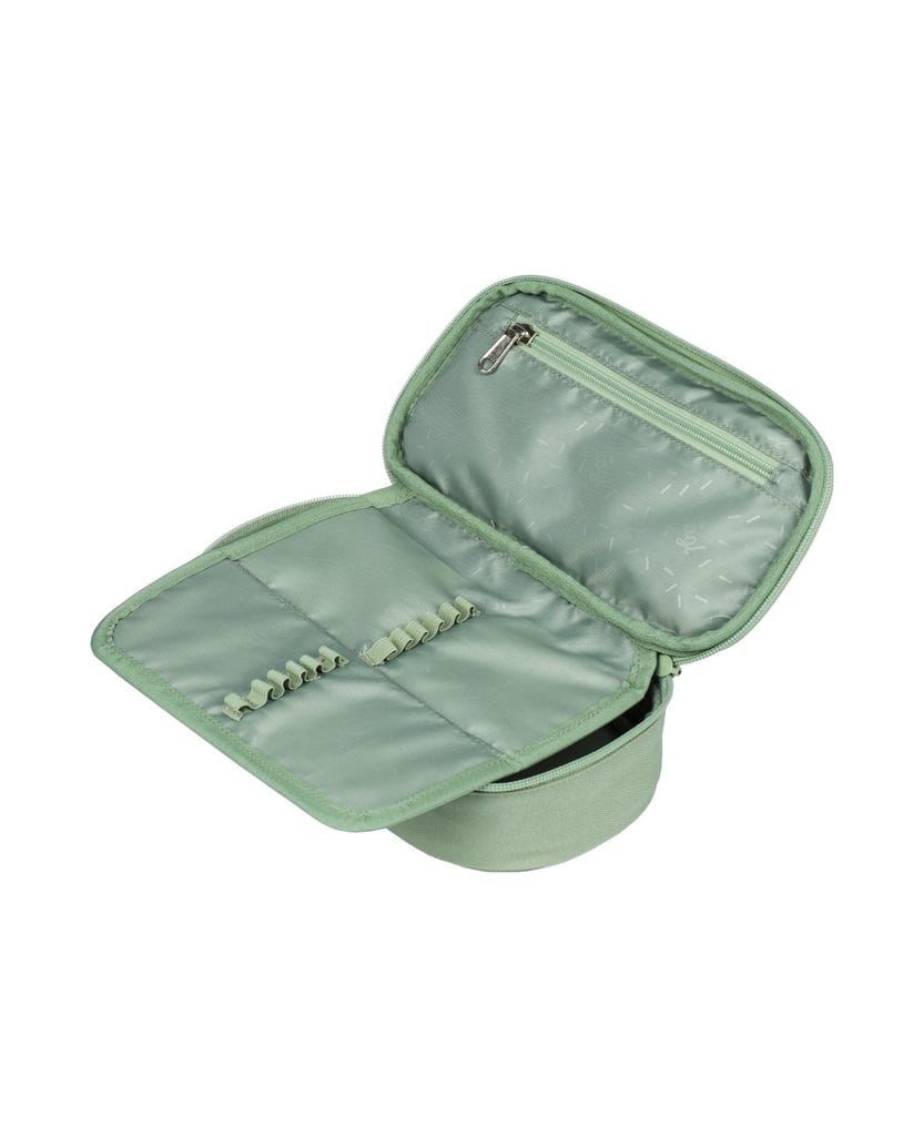 Baagl-Federmäppchen-Etui-Menthol-grün