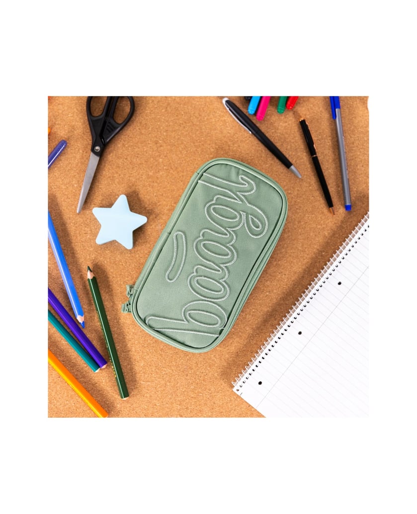 Baagl-Federmäppchen-Etui-Menthol-grün