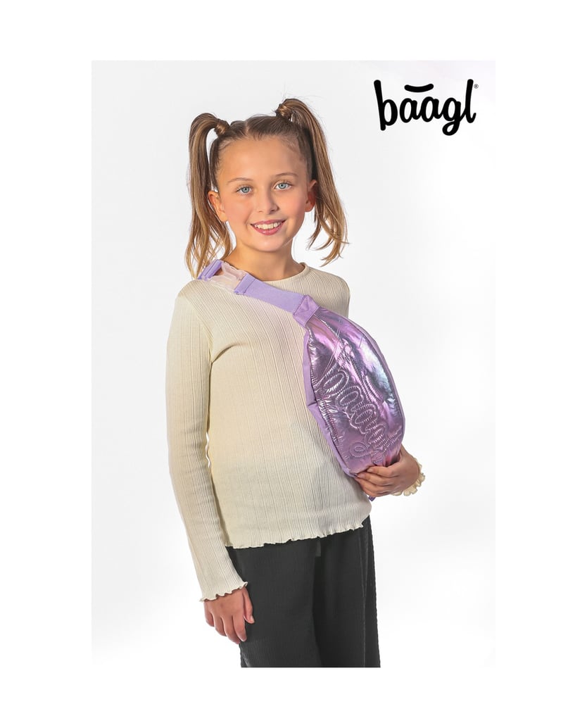 Baagl-Bauchtasche-Levander-lila