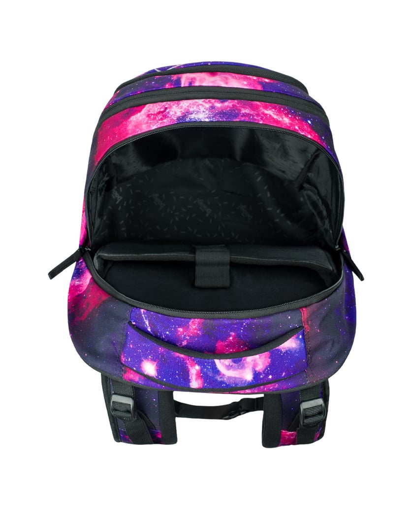Baagl-Skate-max-Galaxy-Rucksack-Set-3tlg-lila