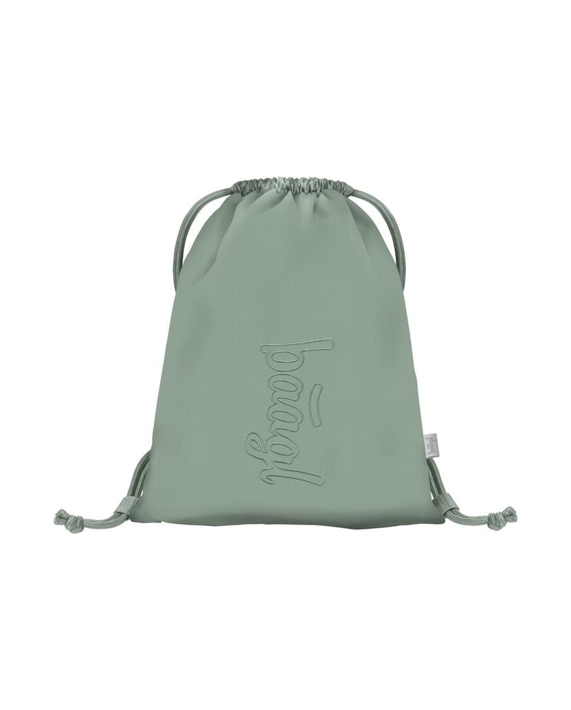 Baagl-Skate-max-Mentol-Rucksack-Set-3tlg-grün