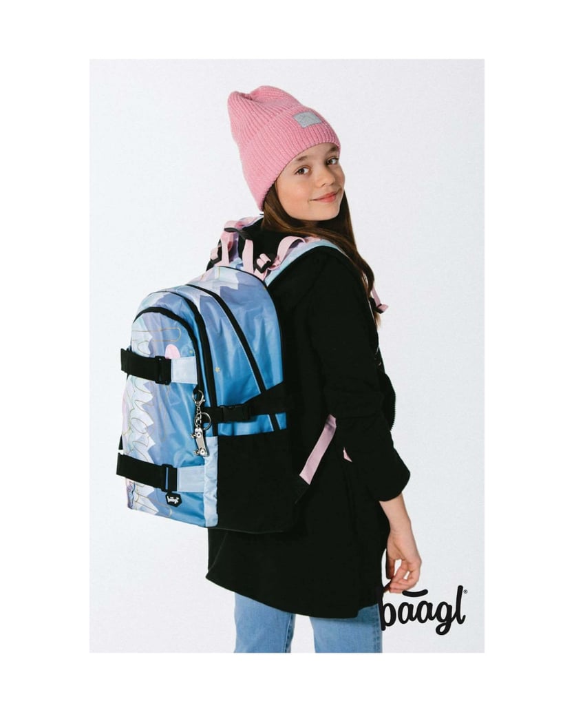 Baagl-Skate-Moon-Rucksack-Set-3tlg-grau
