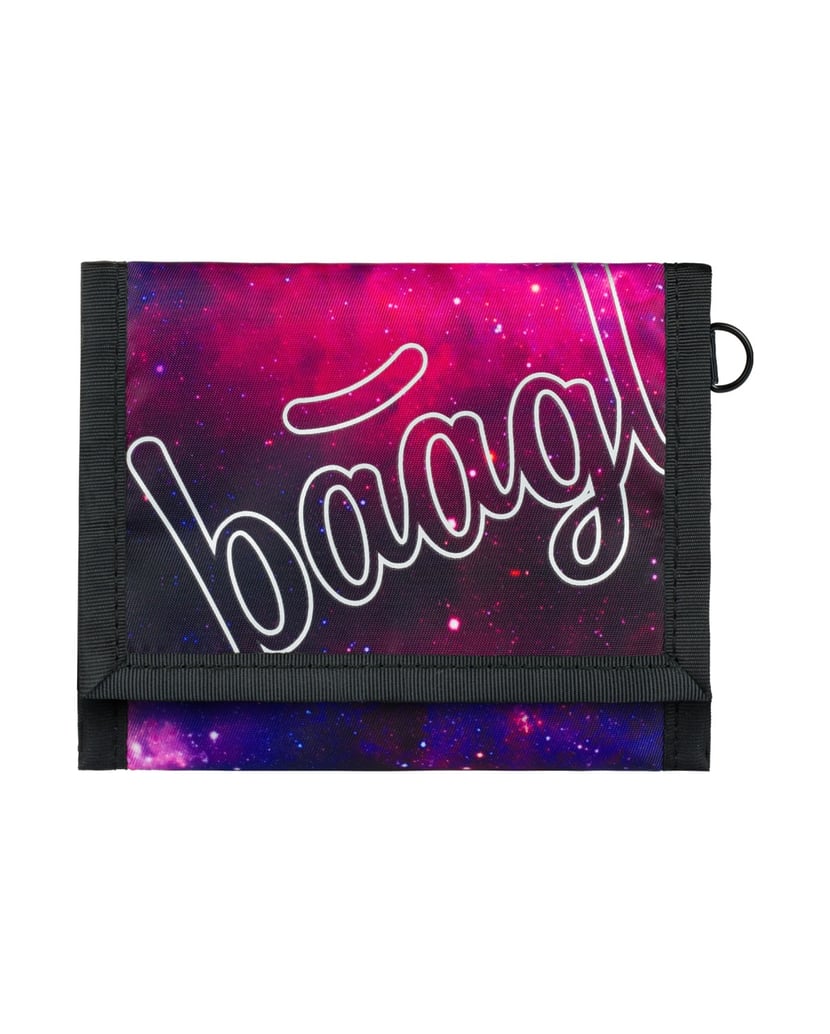 Baagl-Geldbörse-Galaxy-Lila-lila