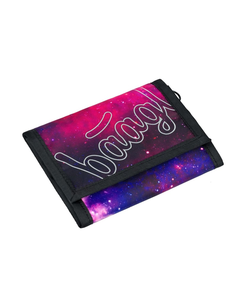 Baagl-Geldbörse-Galaxy-Lila-lila
