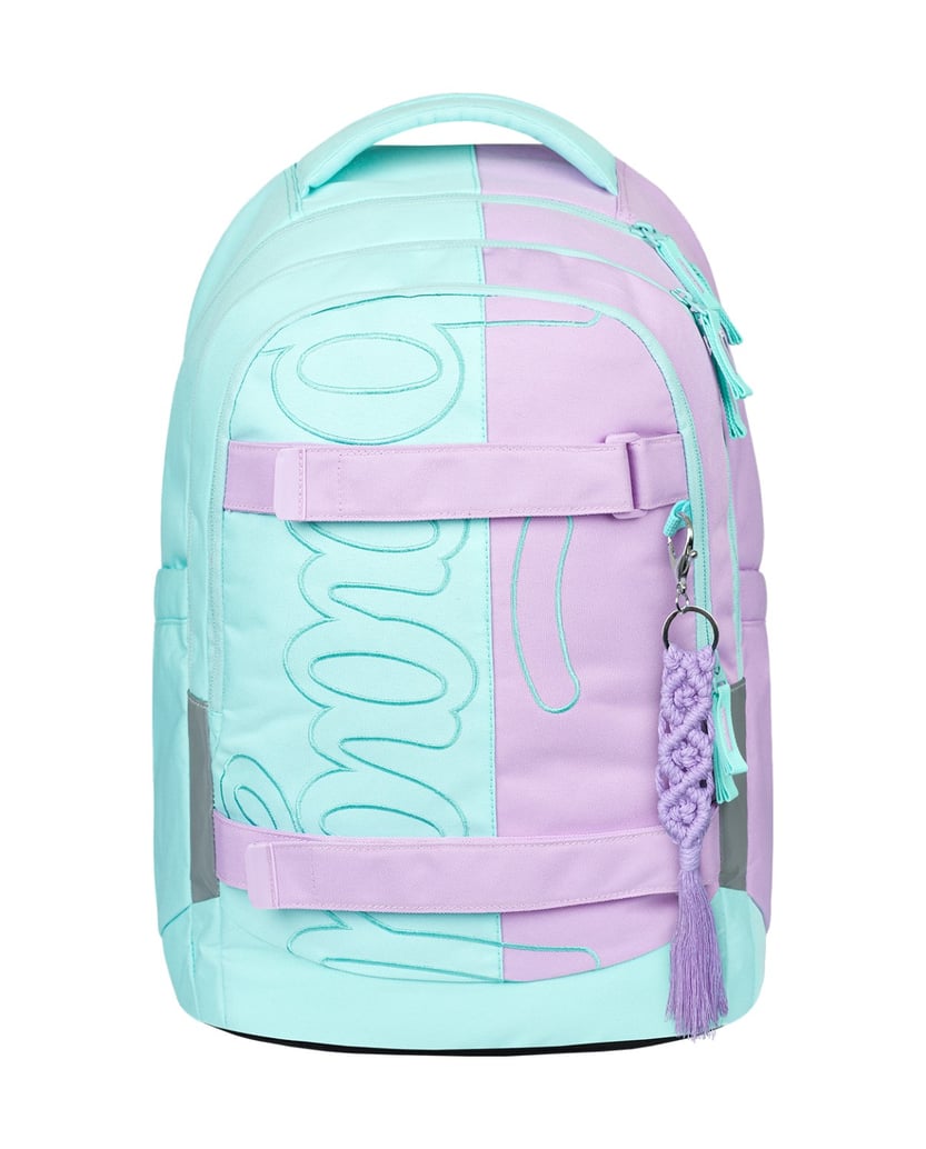 Baagl-Skate-max-Sweet-Rucksack-Set-3tlg-lila